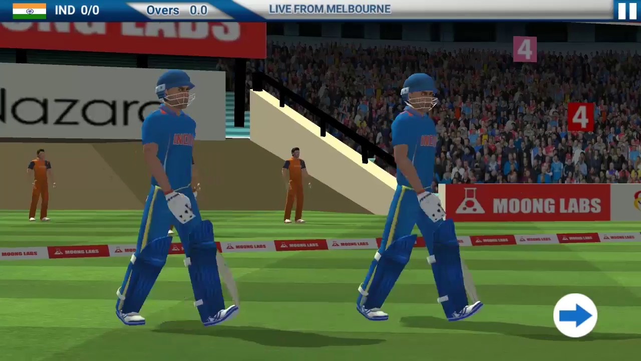 Icc-cricket-world-cup-2011 [pc Game]